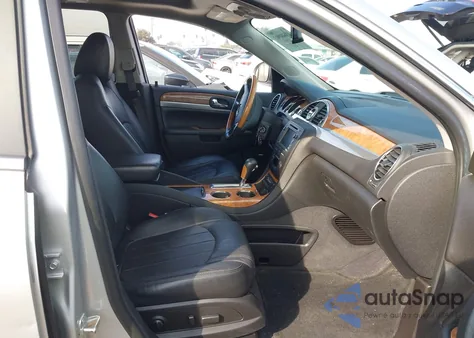 2011 Buick Enclave 2Xl z USA, uszkodzony, nr VIN 5GAKVCEDXBJ399375